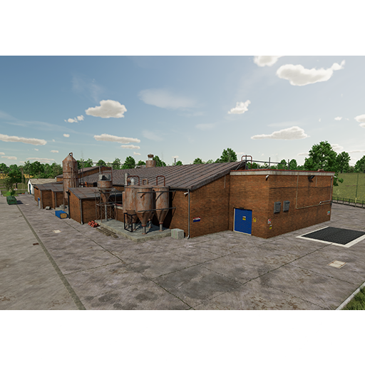 Potato Processing Plant